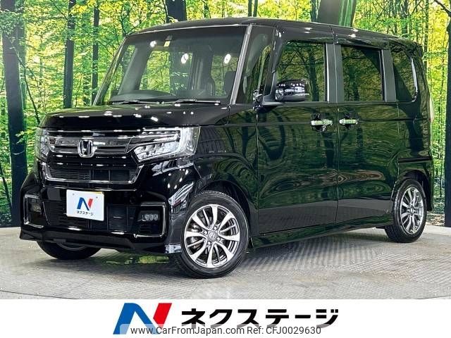 honda n-box 2022 -HONDA--N BOX 6BA-JF3--JF3-5183745---HONDA--N BOX 6BA-JF3--JF3-5183745- image 1