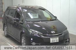 toyota wish 2014 -TOYOTA 【青森 300ﾋ4491】--Wish ZGE25W-6004953---TOYOTA 【青森 300ﾋ4491】--Wish ZGE25W-6004953-