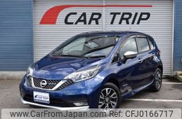 nissan note 2019 -NISSAN 【船橋 500ｽ6934】--Note DAA-HE12--HE12-302079---NISSAN 【船橋 500ｽ6934】--Note DAA-HE12--HE12-302079-