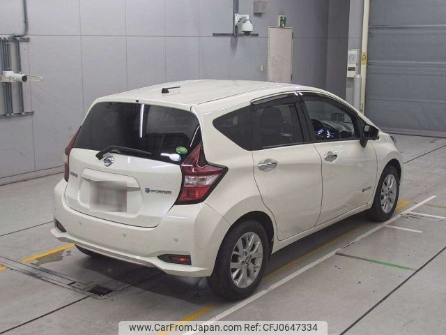 nissan note 2020 -NISSAN--Note HE12-320722---NISSAN--Note HE12-320722- image 2