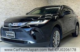 toyota harrier 2021 quick_quick_MXUA80_MXUA80-0061770