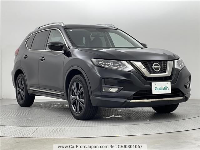 nissan x-trail 2021 -NISSAN--X-Trail 5BA-NT32--NT32-607072---NISSAN--X-Trail 5BA-NT32--NT32-607072- image 1