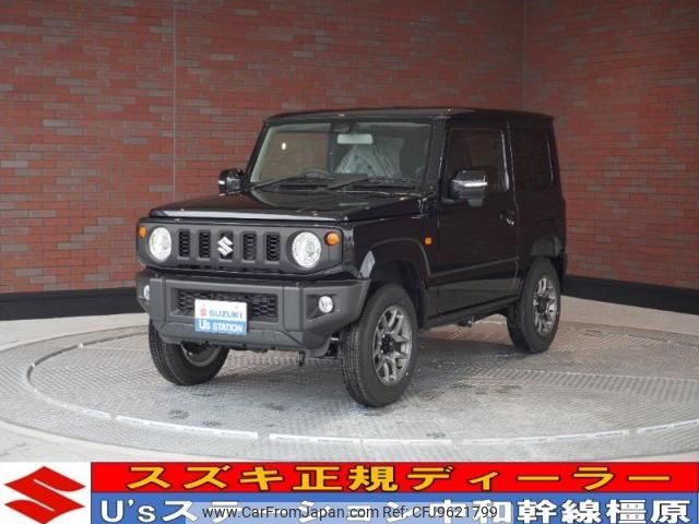 suzuki jimny 2022 quick_quick_3BA-JB64W_JB64W-269300 image 1