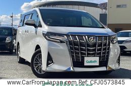 toyota alphard 2021 -TOYOTA--Alphard 6AA-AYH30W--AYH30-0129511---TOYOTA--Alphard 6AA-AYH30W--AYH30-0129511-