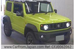 suzuki jimny-sierra 2023 quick_quick_3BA-JB74W_JB74W-191777