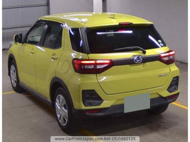 daihatsu rocky 2019 CFJ1692125 image 2