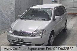 toyota corolla-fielder 2002 -TOYOTA--Corolla Fielder NZE121G-0101011---TOYOTA--Corolla Fielder NZE121G-0101011-