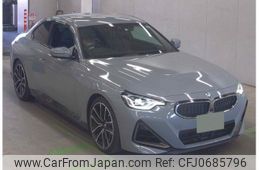 bmw 2-series 2022 quick_quick_3BA-12CM20_WBA121M0608C41072