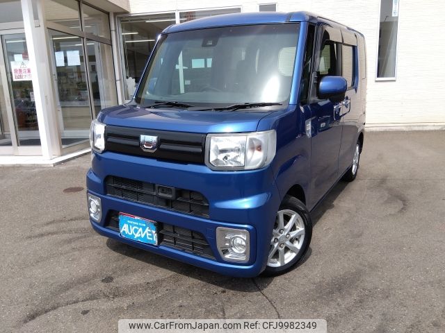 daihatsu wake 2016 -DAIHATSU--WAKE DBA-LA710S--LA710S-0017440---DAIHATSU--WAKE DBA-LA710S--LA710S-0017440- image 1