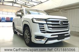 toyota land-cruiser 2023 CFJ1885066