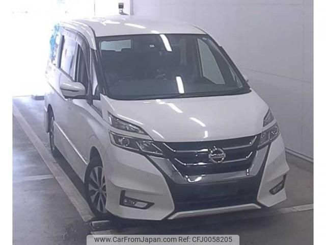 nissan serena 2018 quick_quick_DAA-GFC27_140389 image 1