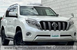 toyota land-cruiser-prado 2016 -TOYOTA--Land Cruiser Prado LDA-GDJ150W--GDJ150-0014756---TOYOTA--Land Cruiser Prado LDA-GDJ150W--GDJ150-0014756-