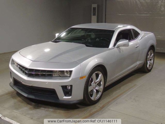 chevrolet camaro 2010 -GM--Chevrolet Camaro ﾌﾒｲ-2G1FK1EJ9A9156386---GM--Chevrolet Camaro ﾌﾒｲ-2G1FK1EJ9A9156386- image 1