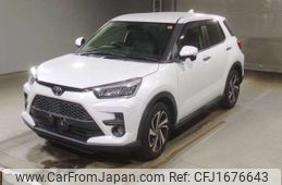 toyota raize 2021 CFJ1676643