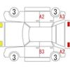 toyota crown 2001 CFJ1860764 image 2
