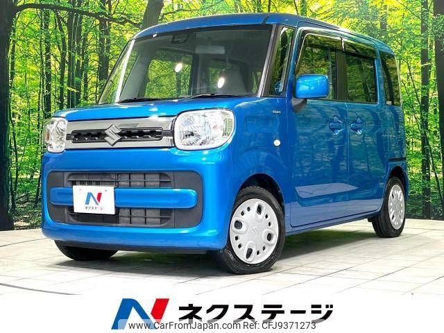 suzuki spacia 2017 -SUZUKI--Spacia DAA-MK53S--MK53S-100591---SUZUKI--Spacia DAA-MK53S--MK53S-100591- image 1