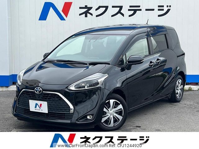 toyota sienta 2019 -TOYOTA--Sienta DBA-NSP170G--NSP170-7189560---TOYOTA--Sienta DBA-NSP170G--NSP170-7189560- image 1