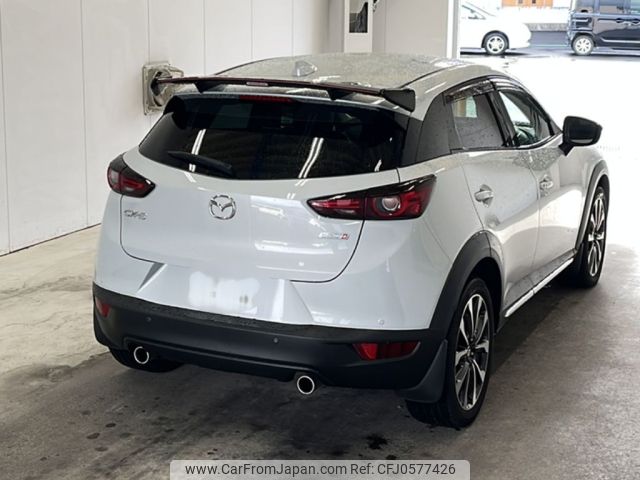 mazda cx-3 2018 -MAZDA 【宮崎 300ら4508】--CX-3 DK8FW-102097---MAZDA 【宮崎 300ら4508】--CX-3 DK8FW-102097- image 2