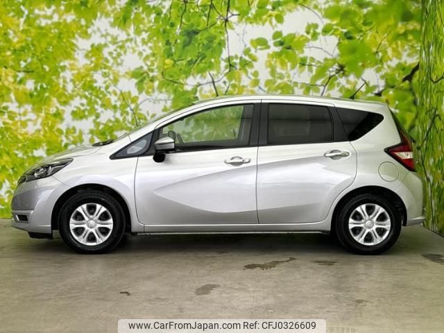 nissan note 2018 quick_quick_DBA-E12_E12-586253 image 2