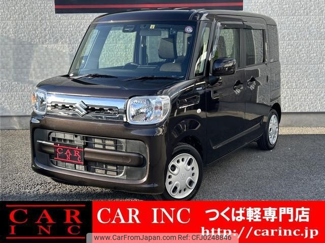 suzuki spacia 2020 quick_quick_MK53S_MK53S-262667 image 1