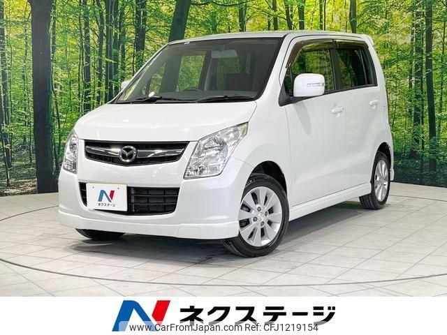 mazda az-wagon 2010 quick_quick_MJ23S_MJ23S-140875 image 1