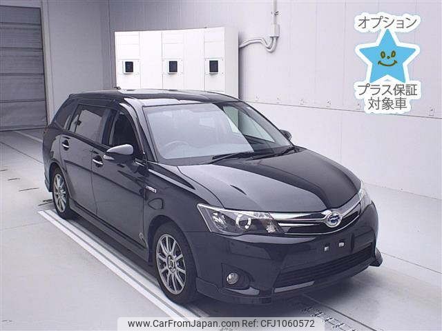 toyota corolla-fielder 2014 -TOYOTA--Corolla Fielder NKE165G-7051870---TOYOTA--Corolla Fielder NKE165G-7051870- image 1