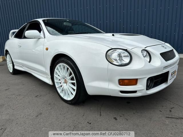 toyota celica 1999 quick_quick_ST205_ST205-0013149 image 1