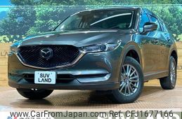 mazda cx-5 2018 CFJ1677166