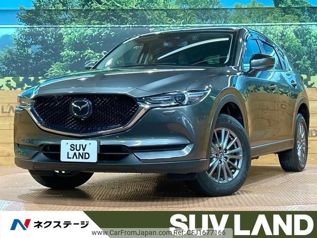 mazda cx-5 2018 CFJ1677166 image 1
