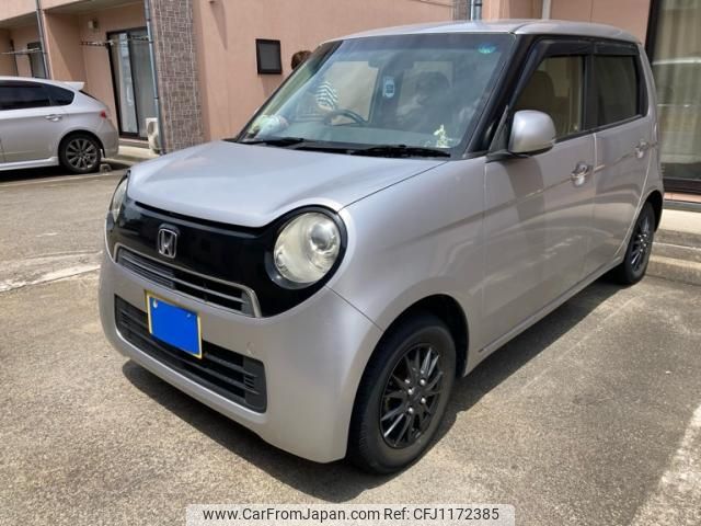 honda n-one 2013 -HONDA--N ONE DBA-JG1--JG1-1028595---HONDA--N ONE DBA-JG1--JG1-1028595- image 1