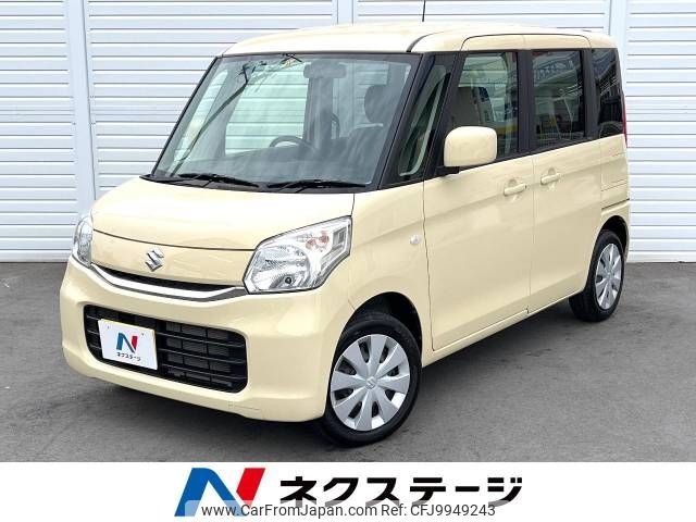 suzuki spacia 2017 -SUZUKI--Spacia DAA-MK42S--MK42S-220608---SUZUKI--Spacia DAA-MK42S--MK42S-220608- image 1