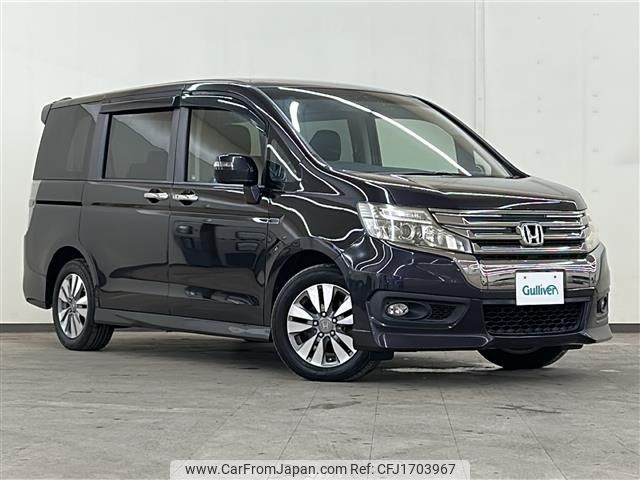honda stepwagon 2013 CFJ1703967 image 1
