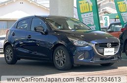 mazda demio 2016 CFJ1534613