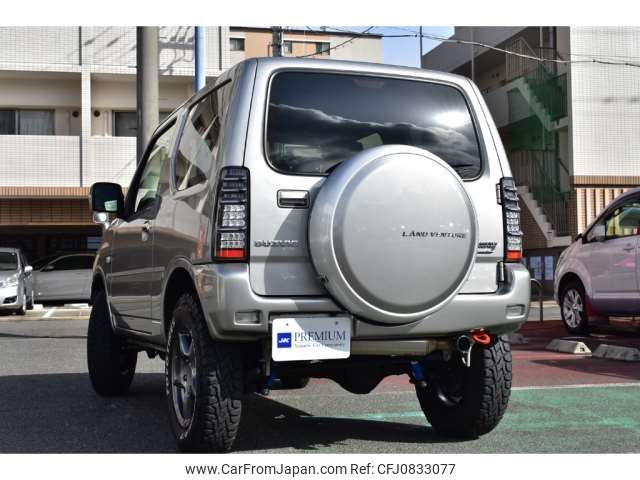 suzuki jimny 2017 -SUZUKI--Jimny ABA-JB23W--JB23W-774752---SUZUKI--Jimny ABA-JB23W--JB23W-774752- image 2