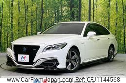toyota crown-hybrid 2019 quick_quick_AZSH20_AZSH20-1042402