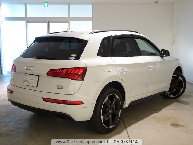 audi q5 2018 quick_quick_DBA-FYDAXS_WAUZZZFY1J2219194 image 2