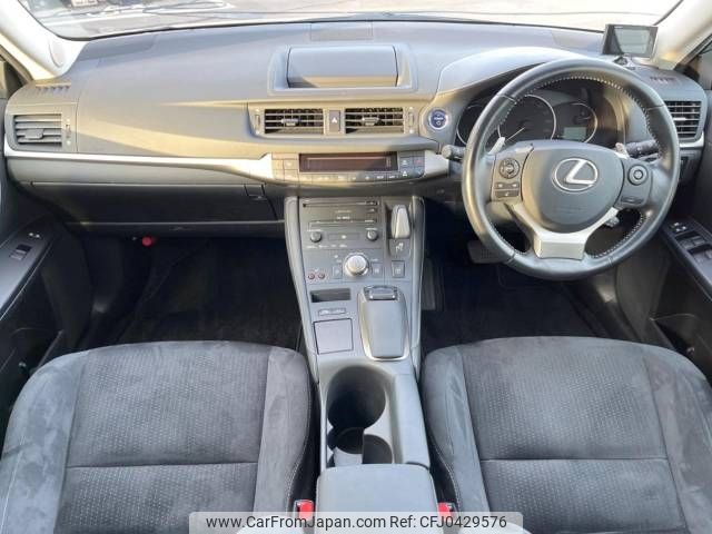 lexus ct 2017 -LEXUS--Lexus CT DAA-ZWA10--ZWA10-2302924---LEXUS--Lexus CT DAA-ZWA10--ZWA10-2302924- image 2