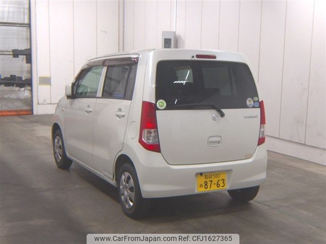 suzuki wagon-r 2011 CFJ1627365 image 2