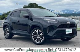 toyota yaris-cross 2021 -TOYOTA--Yaris Cross 5BA-MXPB15--MXPB15-3001243---TOYOTA--Yaris Cross 5BA-MXPB15--MXPB15-3001243-