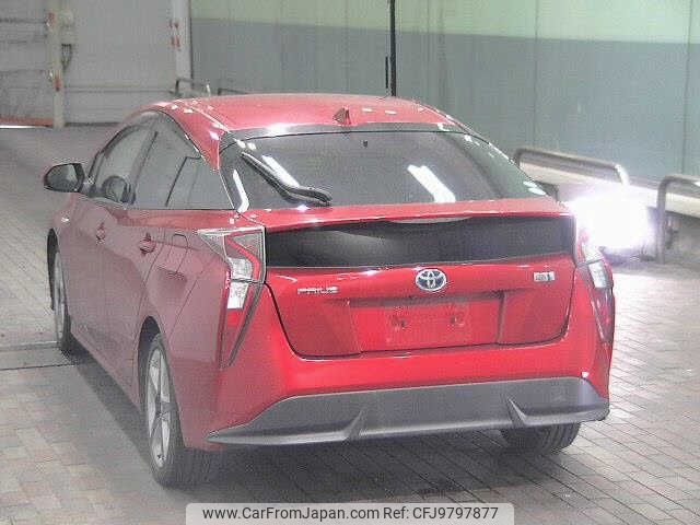 toyota prius 2017 -TOYOTA--Prius ZVW50--8057395---TOYOTA--Prius ZVW50--8057395- image 2