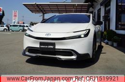 toyota prius 2024 CFJ1519921