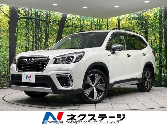 subaru forester 2019 -SUBARU--Forester 5AA-SKE--SKE-013015---SUBARU--Forester 5AA-SKE--SKE-013015- image 1