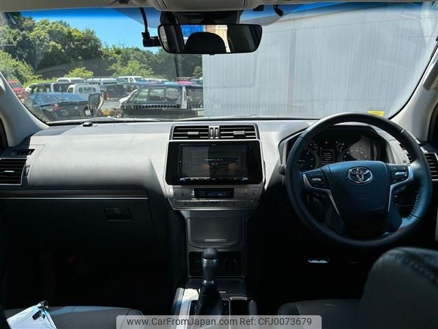 toyota land-cruiser-prado 2023 quick_quick_3DA-GDJ150W_GDJ150-0088959 image 2