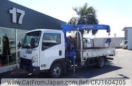 isuzu elf-truck 2017 CFJ1604205