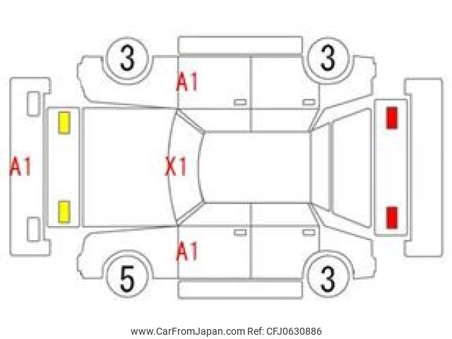 suzuki xbee 2022 -SUZUKI--XBEE 4AA-MN71S--MN71S-216933---SUZUKI--XBEE 4AA-MN71S--MN71S-216933- image 2