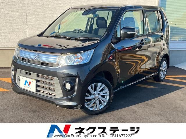 suzuki wagon-r-stingray 2014 CFJ1677223 image 1