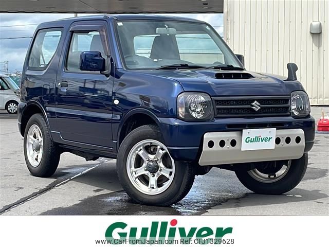 suzuki jimny 2015 -SUZUKI--Jimny ABA-JB23W--JB23W-735139---SUZUKI--Jimny ABA-JB23W--JB23W-735139- image 1