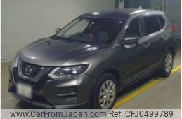 nissan x-trail 2018 -NISSAN 【大宮 334ﾆ1414】--X-Trail DAA-HNT32--HNT32-168383---NISSAN 【大宮 334ﾆ1414】--X-Trail DAA-HNT32--HNT32-168383-