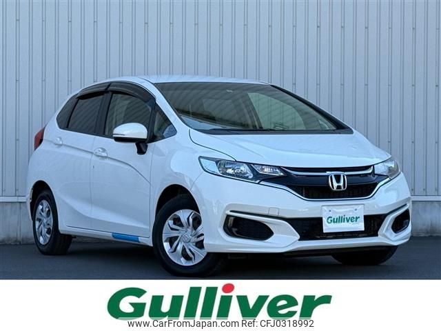 honda fit 2017 -HONDA--Fit DBA-GK3--GK3-1303647---HONDA--Fit DBA-GK3--GK3-1303647- image 1