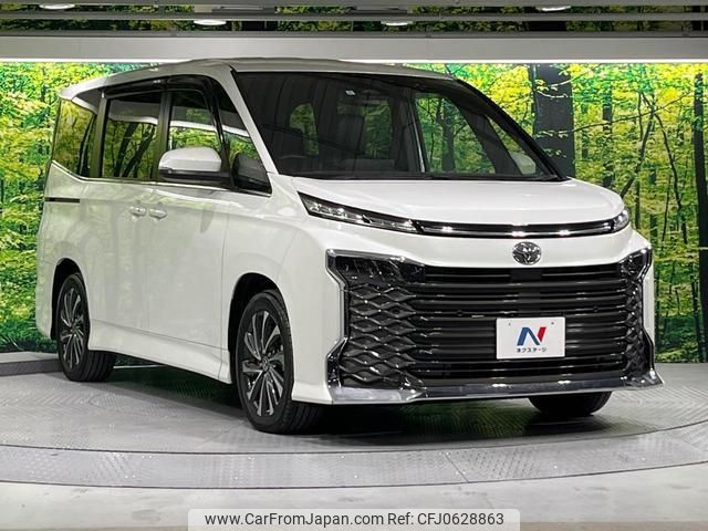 toyota voxy 2023 -TOYOTA 【名変中 】--Voxy MZRA90W--0046129---TOYOTA 【名変中 】--Voxy MZRA90W--0046129- image 1